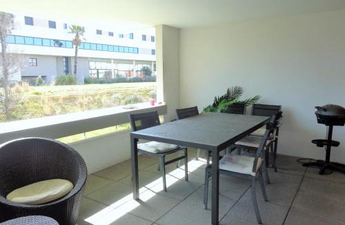 Sete Apartment | 2 CHAMBRES, PKG, QUARTIER PLAGE VILLEROY