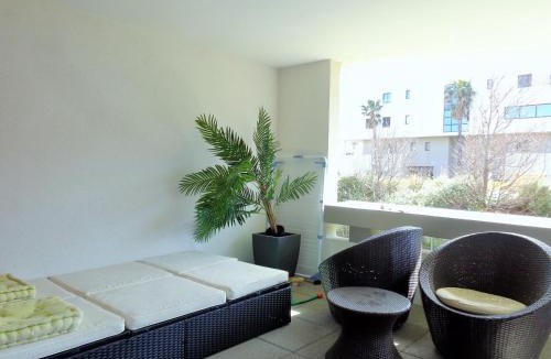 Sete Apartment | 2 CHAMBRES, PKG, QUARTIER PLAGE VILLEROY