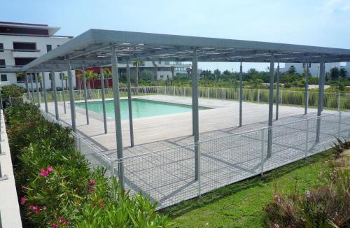 Sete Apartment | 2 CHAMBRES, PKG, QUARTIER PLAGE VILLEROY