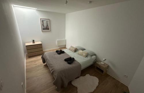 Calais Apartment | 2 chambres pour 6 pers proche plage et cap gris nez