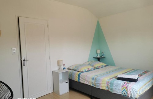 Arnage Bed & Breakfast | 2 chambres privatives avec Sdb proche circuit