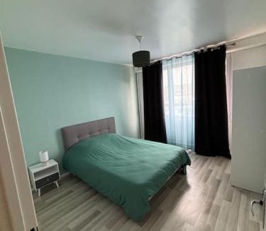 Douai Apartment | 2 chambres proche centre-ville