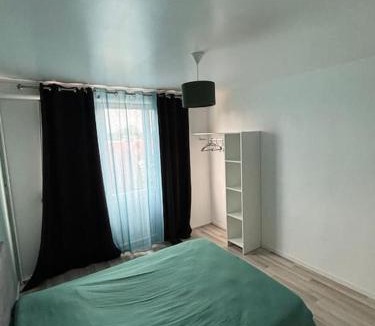 Douai Apartment | 2 chambres proche centre-ville