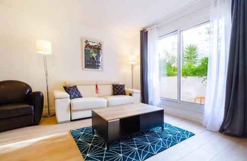 Minimes - Barriere de Paris Apartment | 2 chambres Terrasse Parking Toulouse Centre Gare