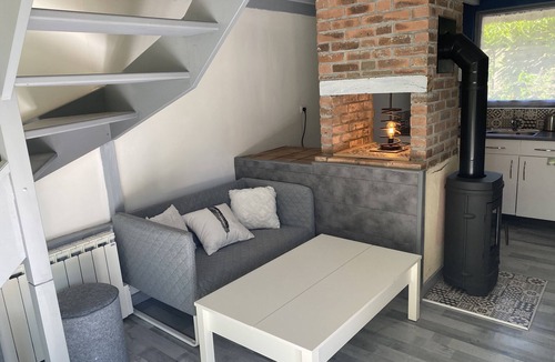 Saint-Georges-du-Vievre House | 2 Chaumieres Pour vos WE et Vacances