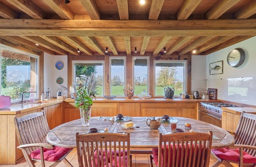 Saint-Ouen-des-Champs House | 2 Chaumières normande by Interhome