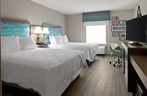 Cranberry Township Hotel | 2 Comfortable Units with Indoor Pool Access! Free Breakfast and Parking!