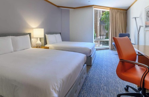 Ossining Hotel | 2 Comfortable Rooms | Modern Retreat Near Hudson Valley Dining and Shopping