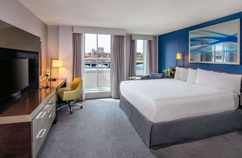 East Cambridge Hotel | 2 Comfortable Units! w/Pool, Pets are Allowed!