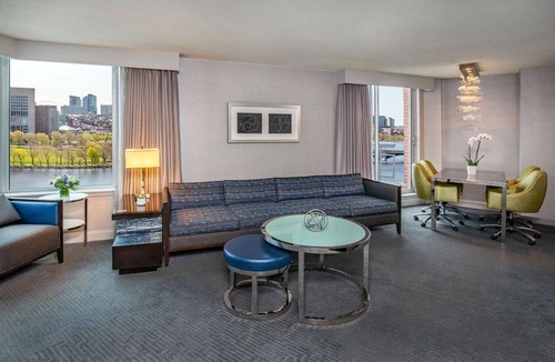 East Cambridge Hotel | 2 Comfortable Units! w/Pool, Pets are Allowed!