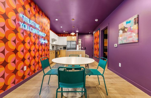 Eighth Avenue Apartment | 2 Condos in coveted downtown area! Pools, gym, walkable w/6 bedrooms & 4 baths!