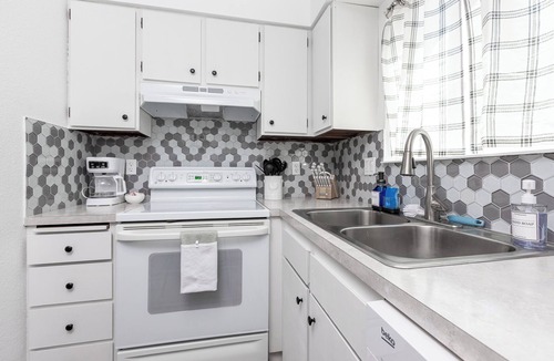 Veterans Park Condo | 2 Condos, Minutes From Downtown, Parks, and Freeway!