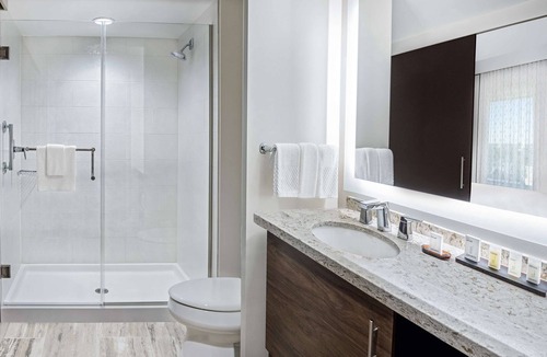 College Station Hotel | 2 Connecting Suites at a Hotel