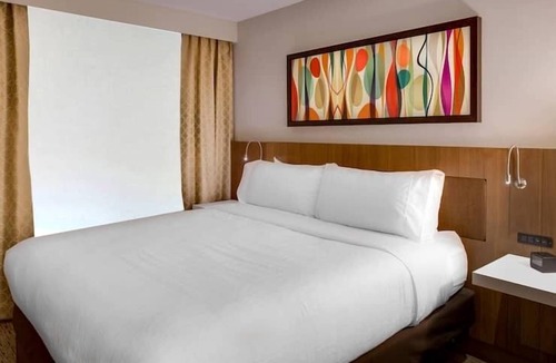 Central Oklahoma City Hotel | 2 Connecting Suites at a Hotel