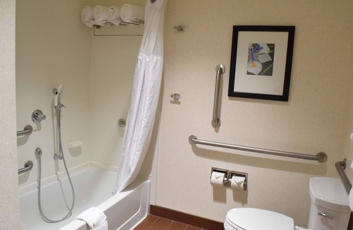 Central Business District Hotel | 2 Connecting Suites at a Hotel