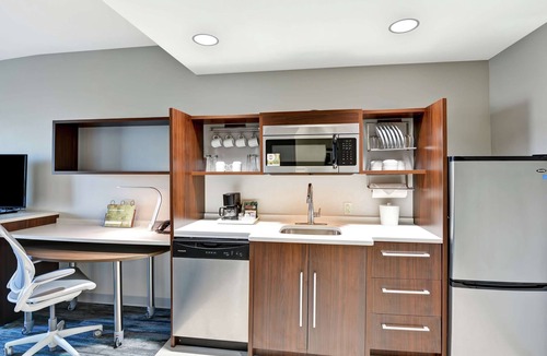 Conway Apartment | 2 Connecting Suites at a Hotel