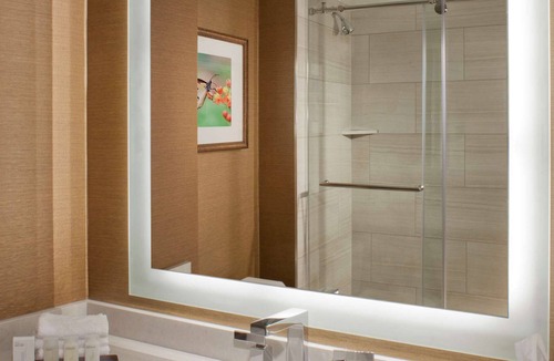 Far North Dallas Hotel | 2 Connecting Suites at a Hotel