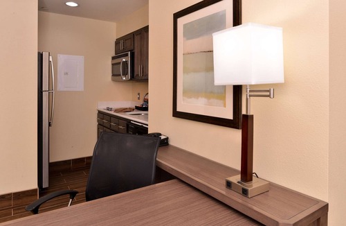 Bayou Cane Apartment | 2 Connecting Suites at a Hotel