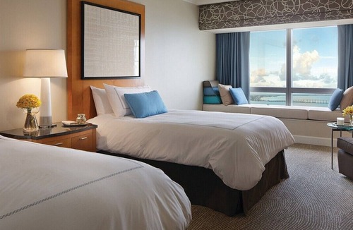Brickell Hotel | 2 Connecting Suites at a 5⭐️ Hotel