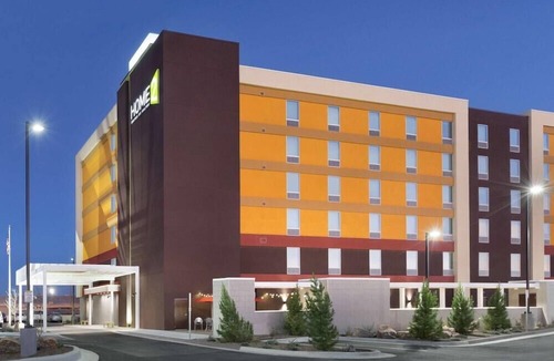 Biggs Field Apartment | 2 Connecting Suites at a Hotel