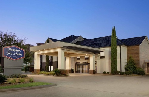 Houston Apartment | 2 Connecting Suites at a Hotel
