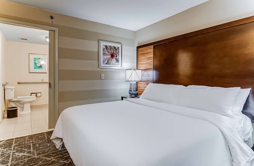 Town Center Hotel | 2 Connecting Suites at a Hotel