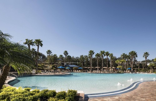 Florida Central Atlantic Coast Hotel | 2 Connecting Suites at a 4.5⭐️ Hotel