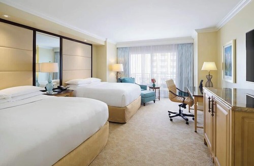 Florida Central Atlantic Coast Hotel | 2 Connecting Suites at a 5⭐️ Hotel