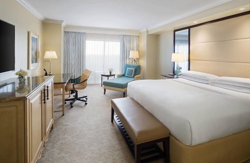 Florida Central Atlantic Coast Hotel | 2 Connecting Suites at a 5⭐️ Hotel
