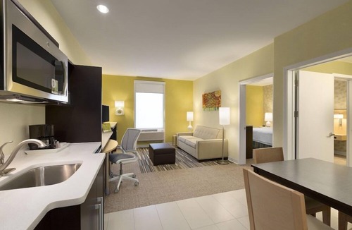 Pasadena Apartment | 2 Connecting Suites at a Hotel