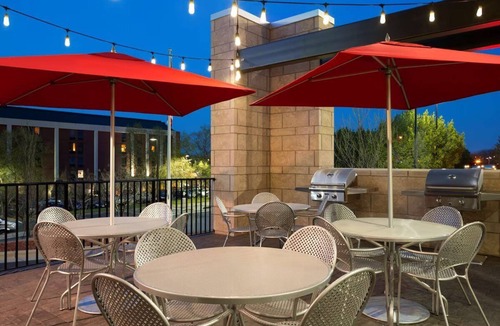 Greensboro Hotel | 2 Convenient Units Near Piedmont Triad Airport with Free Breakfast & Pool