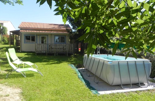 Saint-Paulet House | 2 cottages Villa Caline, 10 people