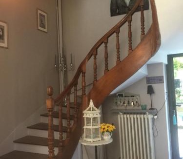 La Fleche Bed & Breakfast | 2 DESCARTES