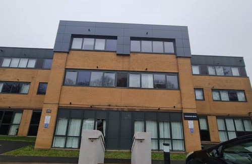 Great Linford Apartment | 2 Double Bedroom Flat - At the Atrium MK