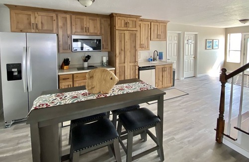 Orangeville House | 2 Double Beds #5 private room