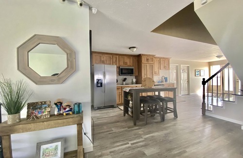 Orangeville House | 2 Double Beds #5 private room