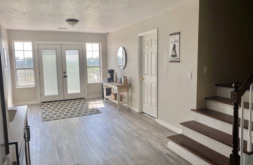 Orangeville House | 2 Double Beds #5 private room