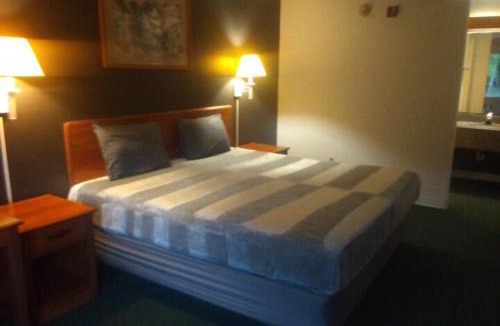 Livingston Apartment | 2 Double Beds Hotel Studio 105