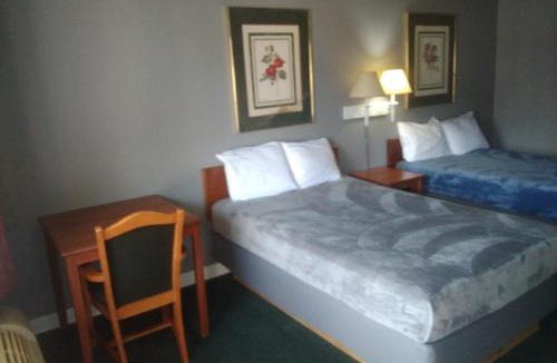 Livingston Apartment | 2 Double Beds Hotel Studio 107