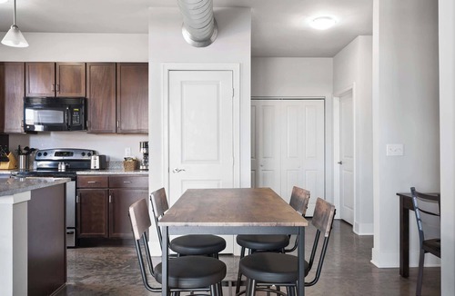 Mile Square Apartment | 2 Downtown corner units with free parking