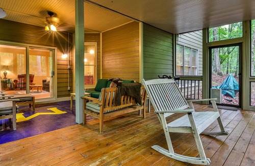 Big Canoe Cottage | 2 Duck Creek Cottage