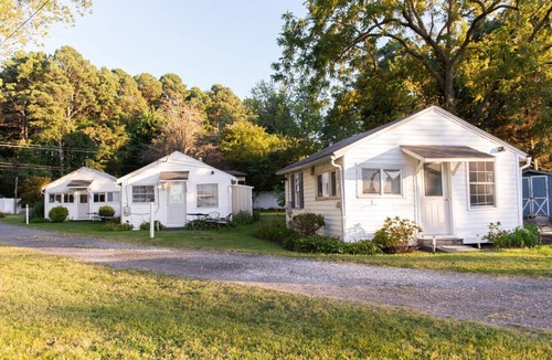St. Michaels Cottage | #2 Egret Cottage Harris Cove