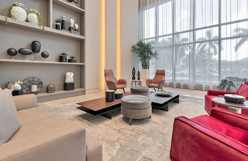 Doral Hotel | 2 Elegant 3 Bedroom City View Condo with Spacious Layout Premium Comfort Feature