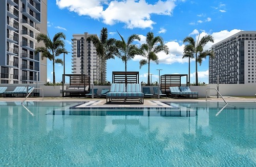 Doral Hotel | 2 Elegant 3 Bedroom City View Condo with Spacious Layout Premium Comfort Feature
