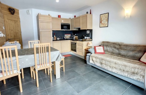 Praz-sur-Arly Apartment | 2 ERINE3A - Nice apartment with mountain view