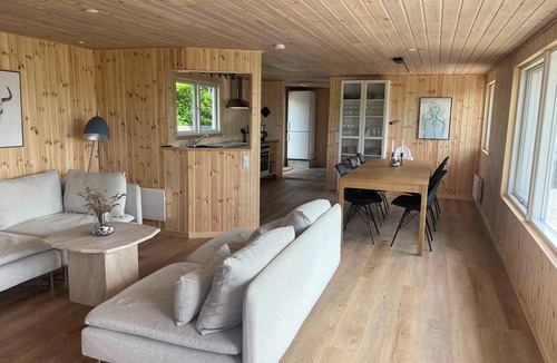 Ronde House | 2-family activity cottage