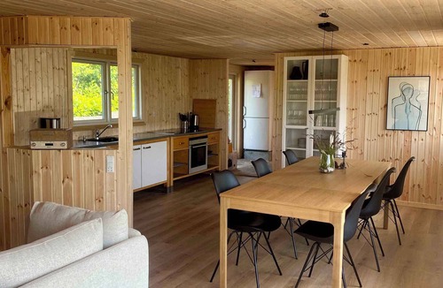 Ronde House | 2-family activity cottage