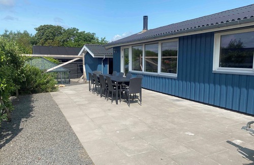 Ronde House | 2-family activity cottage