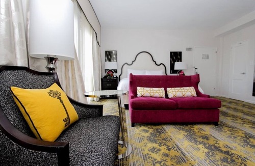 Kalorama Heights Hotel | 2 Family Friendly Suites w/Gym Access Near DC Attractions!