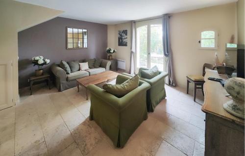 Saint-Laurent-de-la-Cabrerisse House | 2 Bedroom Amazing Home In Saint-Laurent-De-La-Ca